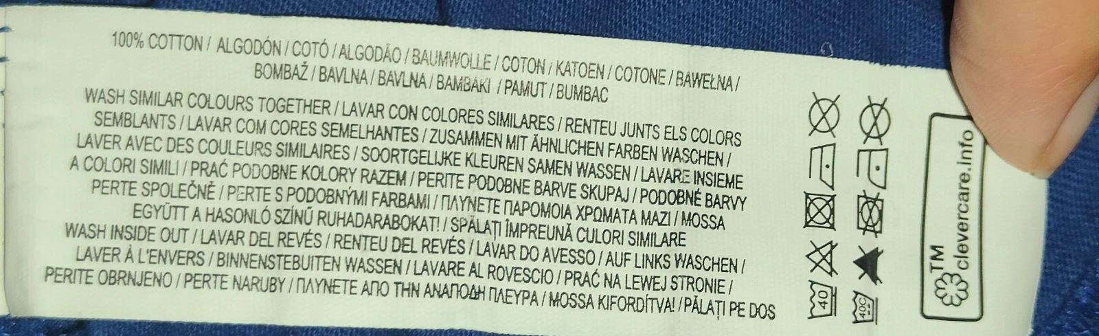 Blauw Sonic the Hedgehog T-shirt Primark 11-12 jaar (152 cm) – photo 6